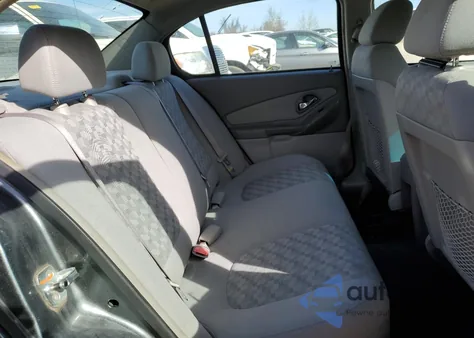 2005 Chevrolet Malibu Ls из США, поврежденный, VIN 1G1ZT52825F225080